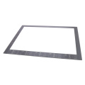 Door Panel - 140013353028 Door Glass Silkscreened 524x40 [Electrolux Aeg]